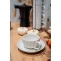 Secret De Gourmet Porcelāna krūze ar šķīvi ROMY, Ø 6 cm