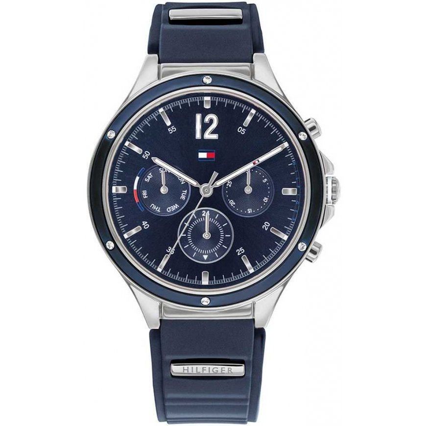Moteriškas kell TOMMY HILFIGER 1782281 EVE (zf551c)