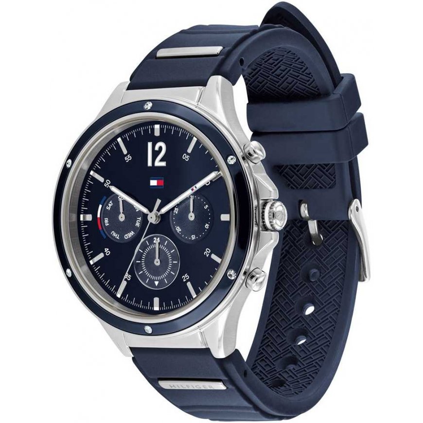 Moteriškas kell TOMMY HILFIGER 1782281 EVE (zf551c) – 2