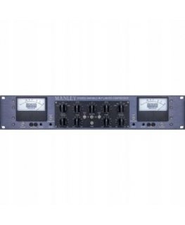 Manley STEREO VARIABLE MU Mastering - Limiter un kompresors