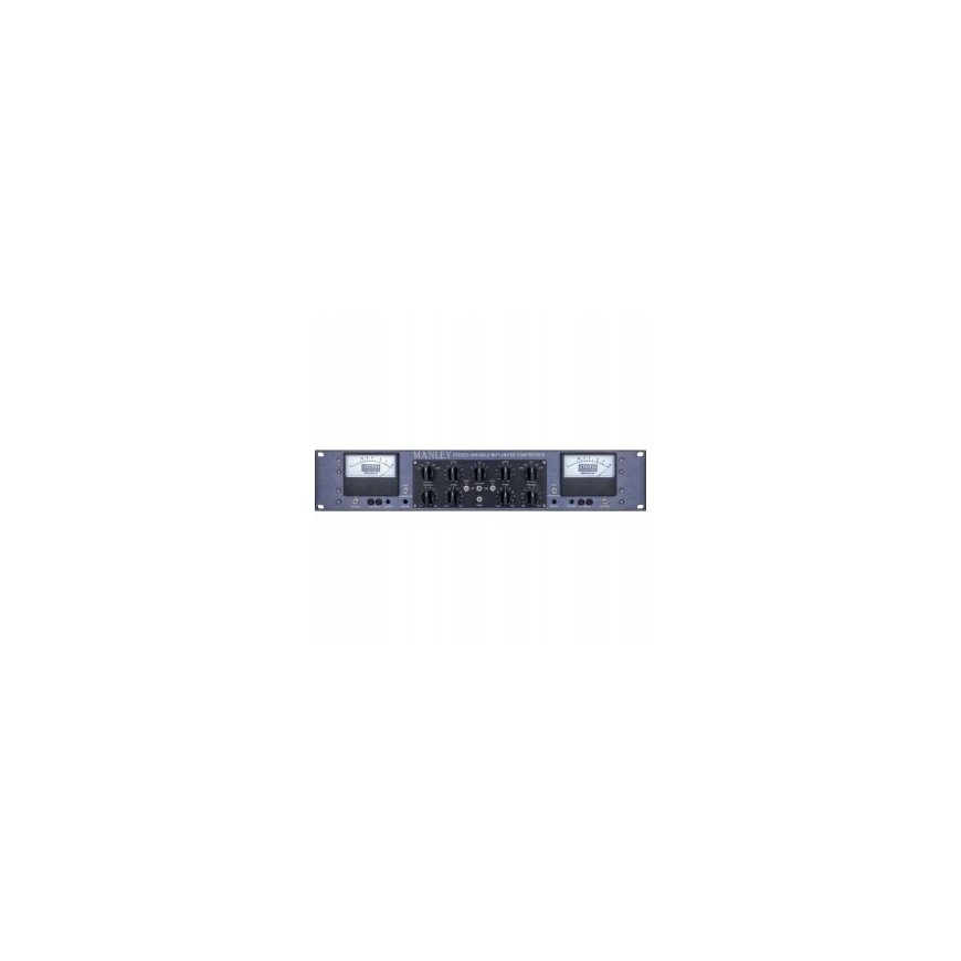 Manley STEREO VARIABLE MU Mastering - Limiter ir kompresorius