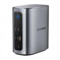 Blitzwolf BW-TH15 17in1 Docking Station 2xHD+DP+4xC+3xUSB 3.0+USB 3.1+C 3.2+C PD+RJ45+micro SD+SD+3.5mm Audio Blitzwolf BW-TH15 17in1 Docking Station 2xHD+DP+4xC+3xUSB 3.0+USB 3.1+C 3.2+C PD+RJ45+micro SD+SD+3.5mm Audio