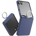 Чехол Araree Aero Flex R East-Grip Ring для Samsung Galaxy Z Flip7 темно-синий Чехол Araree Aero Flex R East-Grip Ring для Samsung Galaxy Z Flip7 темно-синий