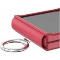 Araree Aero Flex R East-Grip Ring maciņš Samsung Galaxy Z Flip7 tumši zils Araree Aero Flex R East-Grip Ring maciņš Samsung Galaxy Z Flip7 tumši zils