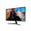 Samsung UJ59 монитор для ПК 81,3 cm (32") 3840 x 2160 пикселей 4K Ultra HD ЖК Серый