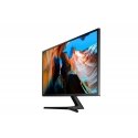Samsung UJ59 monitori 81,3 cm (32") 3840 x 2160 pikseļi 4K Ultra HD LCD Pelēks