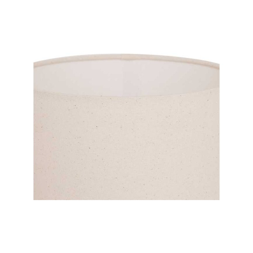 Floor Lamp with Textile Shade RAFA, Wooden Legs, Ø 24 x 107 cm – 5