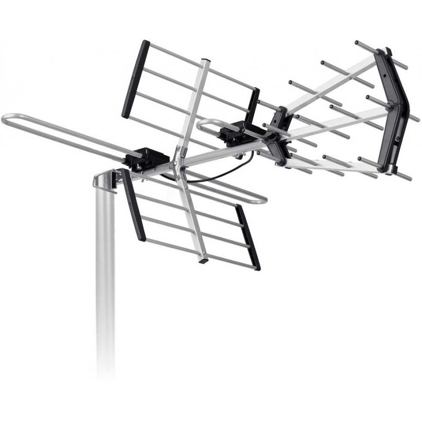 Kryptiline väliantenne telerile ultra HD 4K Berdsen BD-950 – 2