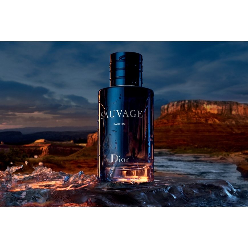 Dior Sauvage 100 ml Miesten – 2