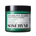 Some By Mi – AHA BHA PHA 30 päivän ihme Truecica Clear Pad – 70 tyynyliinaa Some By Mi – AHA BHA PHA 30 päivän ihme Truecica Clear Pad – 70 tyynyliinaa
