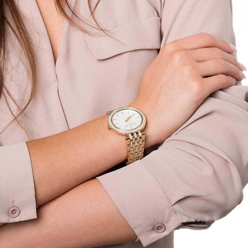 Naiste kell Michael Kors Darci MK3219 + KARP
