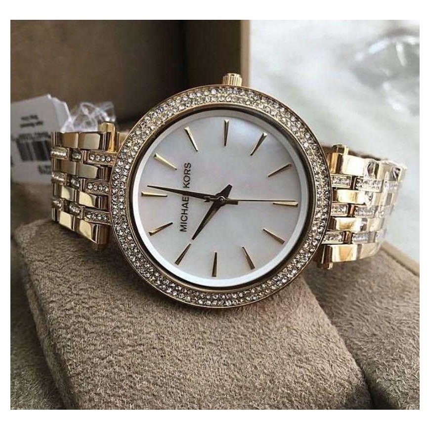 Naisten kello Michael Kors Darci MK3219 + LAATIKKO – 2