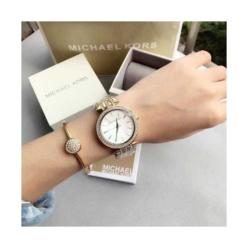 Naisten kello Michael Kors Darci MK3219 + LAATIKKO – 4