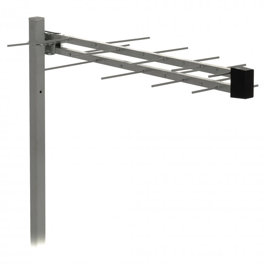 Sencor SDA-612 телевизионная антена Вне помещения – 2