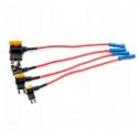 Adapteris VIOFO saugiklių dėžutei (ATC, ATS, MICRO2, MINI) Adapteris VIOFO saugiklių dėžutei (ATC, ATS, MICRO2, MINI)