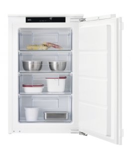 AEG TAB6L88EF Kaappipakastin Kiinteä 98 L E Valkoinen