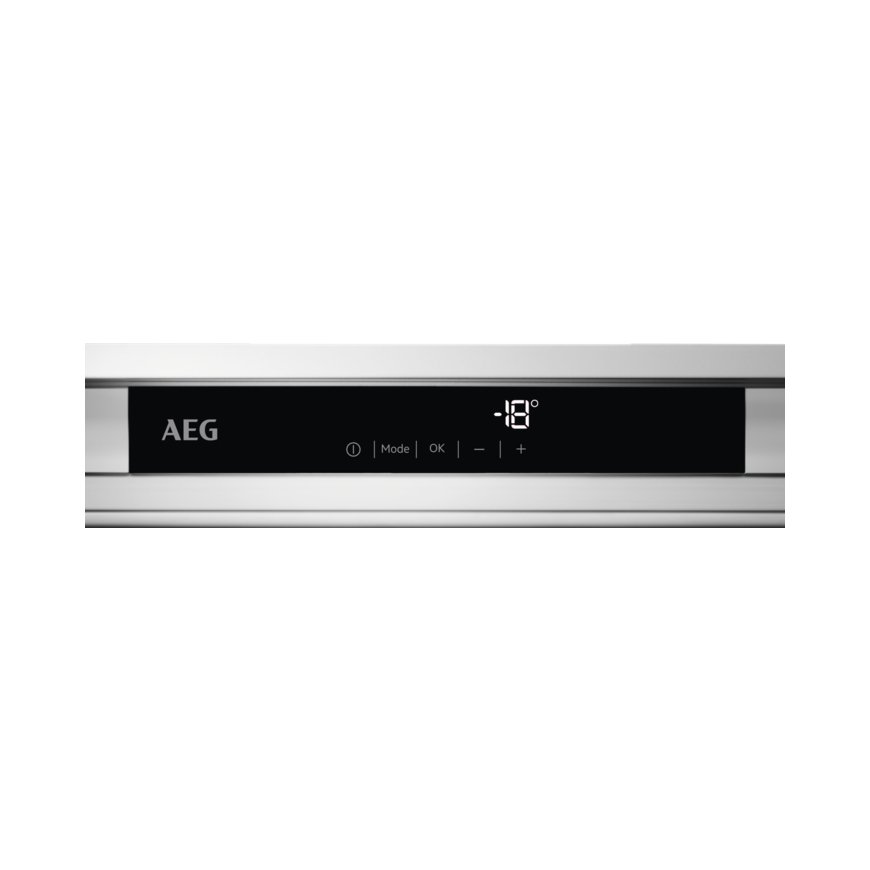 AEG TAB6L88EF Püstine sügavkülmik Sisseehitatud 98 l E Valge – 2