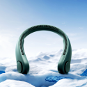 Jisulife Neck Fan Life3 Portable USB Neck Fan - Green Jisulife Neck Fan Life3 Portable USB Neck Fan - Green