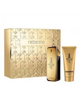 Paco Rabanne 1 miljon komplekt tualettvesi (100 ml) + dušigeel (100 ml)