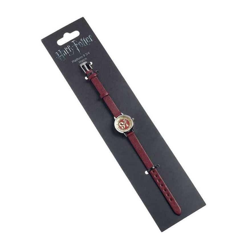 Laikrodis The Carat Shop Harry Potter Platform 9 3/4 kello – 2