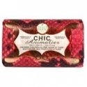 Nesti Dante Chic ziepes Animalier Dabiskais ziepes Sarkanā pitons 250 g Nesti Dante Chic ziepes Animalier Dabiskais ziepes Sarkanā pitons 250 g