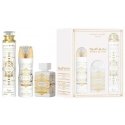 Lattafa „Bade'e Al Oud Honor & Glory“ -setti: hajuste-suihke 100 ml + deodorantti 200 ml + ilmanraikastin 300 ml Lattafa „Bade'e Al Oud Honor & Glory“ -setti: hajuste-suihke 100 ml + deodorantti 200 ml + ilmanraikastin 300 ml