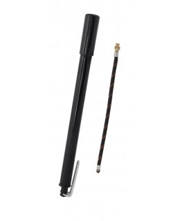 Klassikaline pump Force Velobel Black 11135