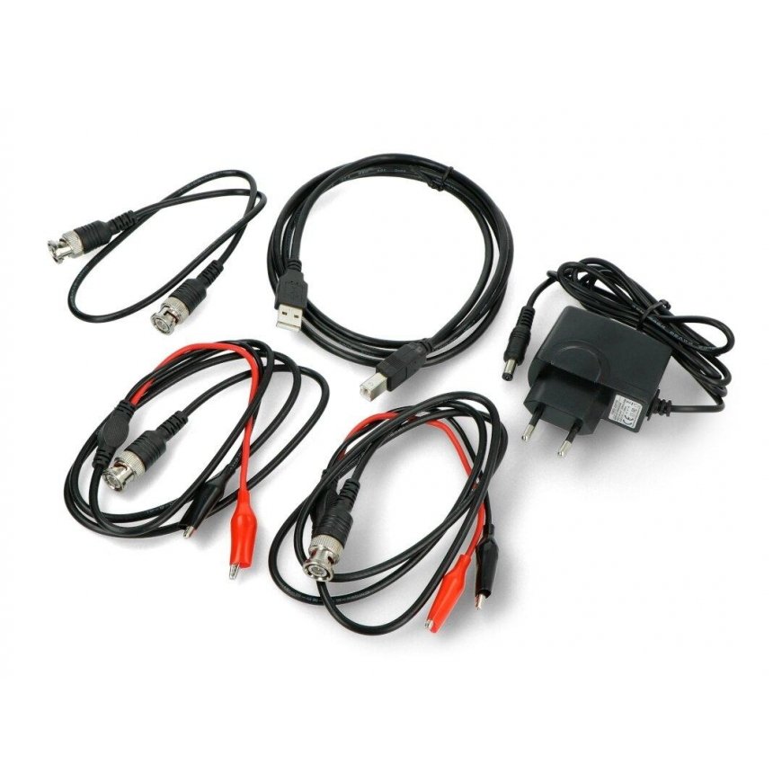 Joy It Функциональный генератор DDS JDS6600 60МГц - 2 канала – 4