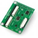 Arducam Kelių kameru adaptera modulis v2.2, Raspberry Pi 4B/3B/3B+ kameru hub Arducam Kelių kameru adaptera modulis v2.2, Raspberry Pi 4B/3B/3B+ kameru hub