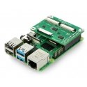 Arducam Multi-Camera Adapter Module v2.2, Raspberry Pi 4B/3B/3B+ Camera Hub Arducam Multi-Camera Adapter Module v2.2, Raspberry Pi 4B/3B/3B+ Camera Hub