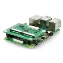 Arducam Monikamerasovitinmoduuli v2.2, Raspberry Pi 4B/3B/3B+ kamerahubi Arducam Monikamerasovitinmoduuli v2.2, Raspberry Pi 4B/3B/3B+ kamerahubi