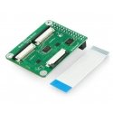 Arducam Kelių kamerų adapterio modulis v2.2, Raspberry Pi 4B/3B/3B+ kameros hub Arducam Kelių kamerų adapterio modulis v2.2, Raspberry Pi 4B/3B/3B+ kameros hub