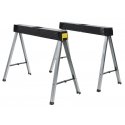 Stanley 1-97-475 козлы 2 шт Алюминий, Металл, Пластик Складной Stanley 1-97-475 козлы 2 шт Алюминий, Металл, Пластик Складной