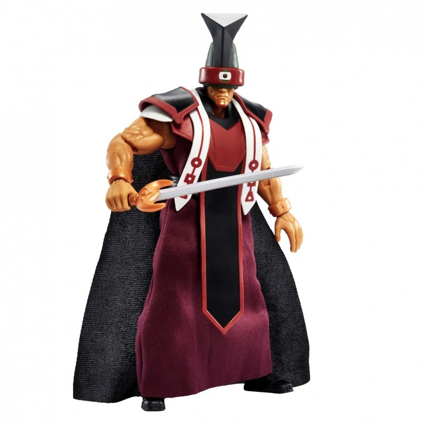 Masters of the Universe Masterverse Revelation Tri-Klops Action Figure – 2