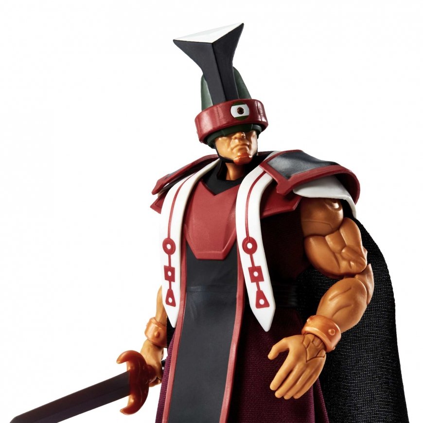Masters of the Universe Masterverse Revelation Tri-Klops Action Figure – 3