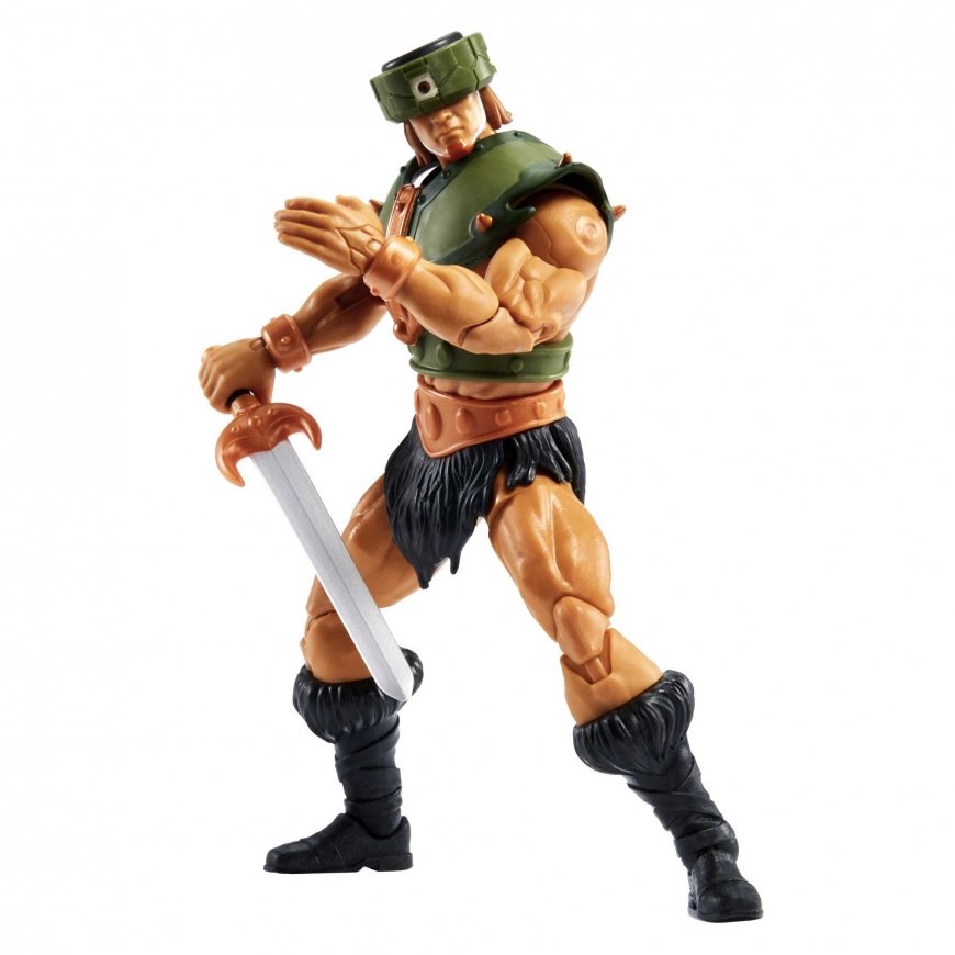 Masters of the Universe Masterverse Revelation Tri-Klops Action Figure – 4
