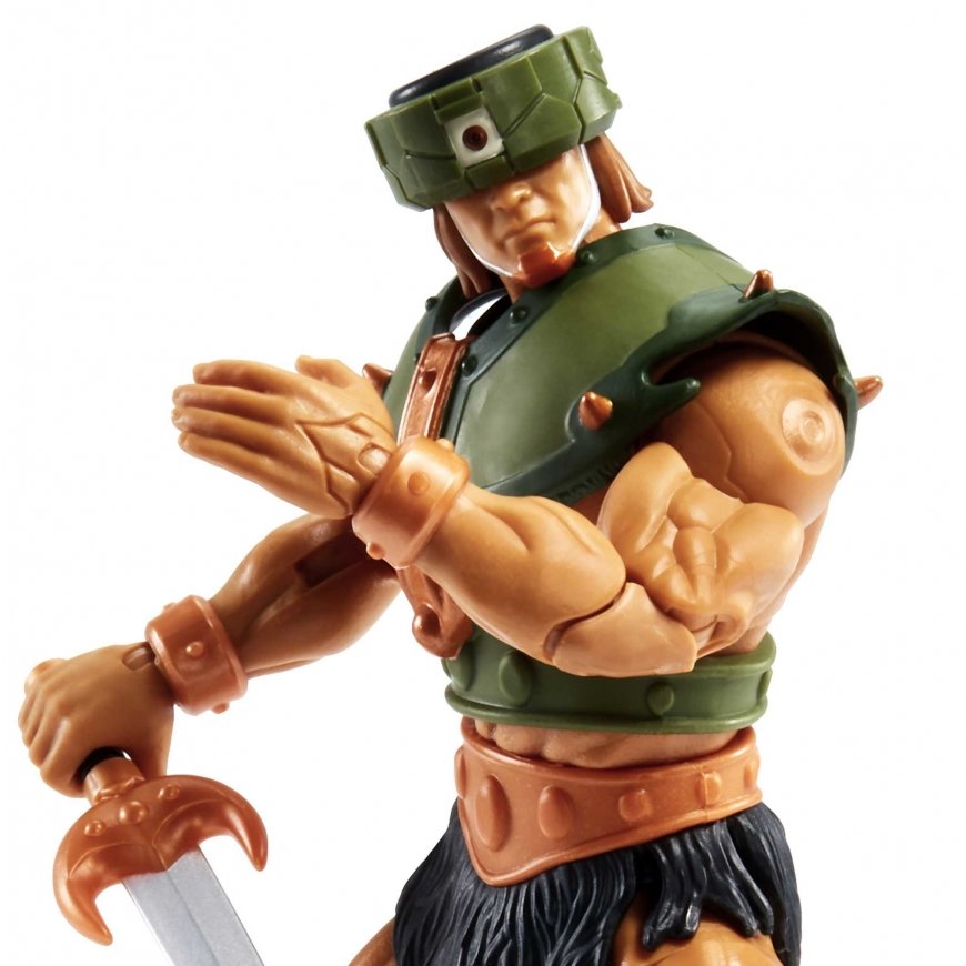Masters of the Universe Masterverse Revelation Tri-Klops Action Figure – 5