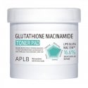 APLB Glutationi Niatsinamidi 16,6% Toneris Pad 60 kpl APLB Glutationi Niatsinamidi 16,6% Toneris Pad 60 kpl