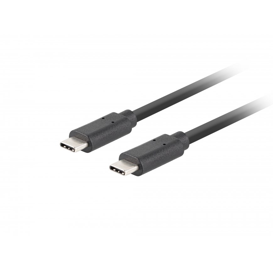 Lanberg CA-CMCM-32CU-0010-BK USB kabelis USB 3