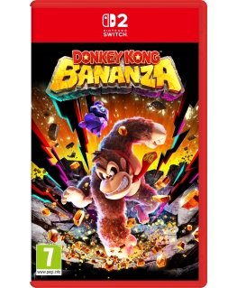 Nintendo Donkey Kong Bananza
