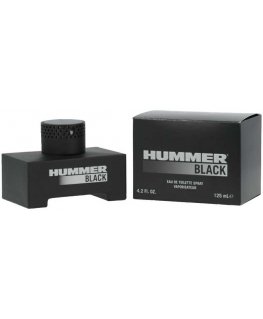 Hummer Hummer Melnais Eau De Toilette 125 ml (vīriešiem)