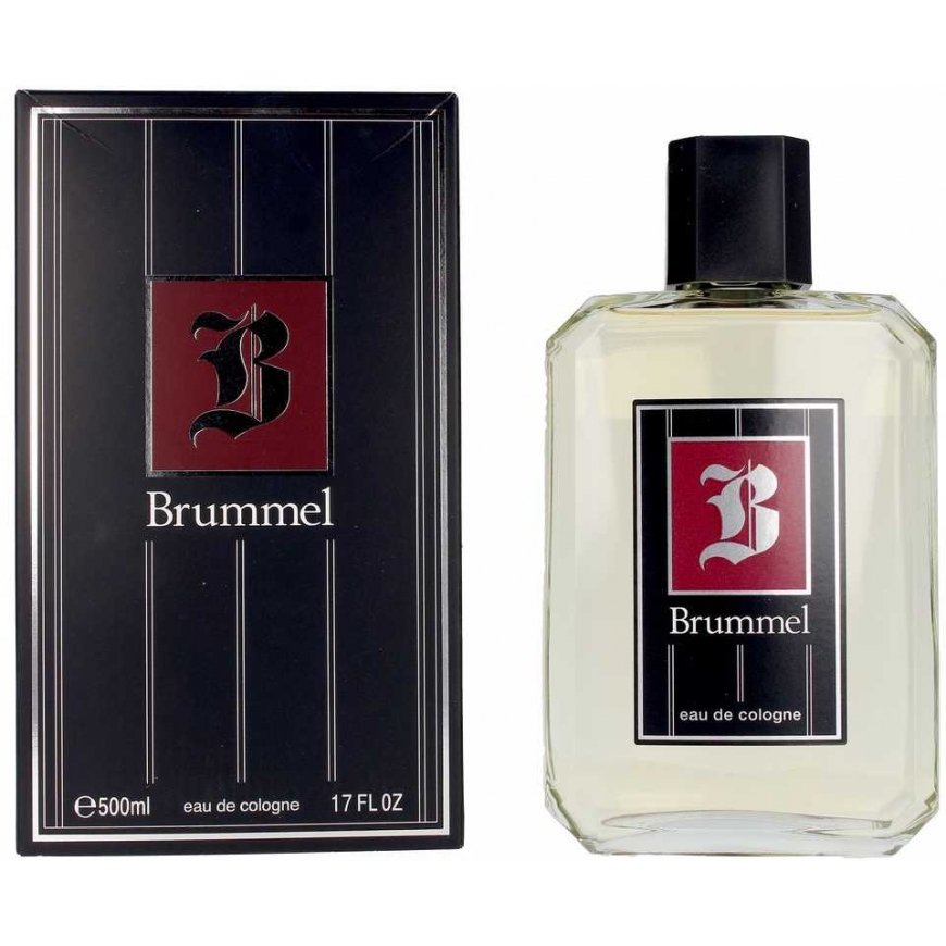 Miesten hajuvesi Puig Brummel EDC (500 ml) – 5