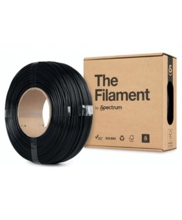 Spectrum Filaments TF-24056 печатный материал для 3D-принтеров Полиэтилентерефталатгликоль (ПЭТГ) Черный 1 kg
