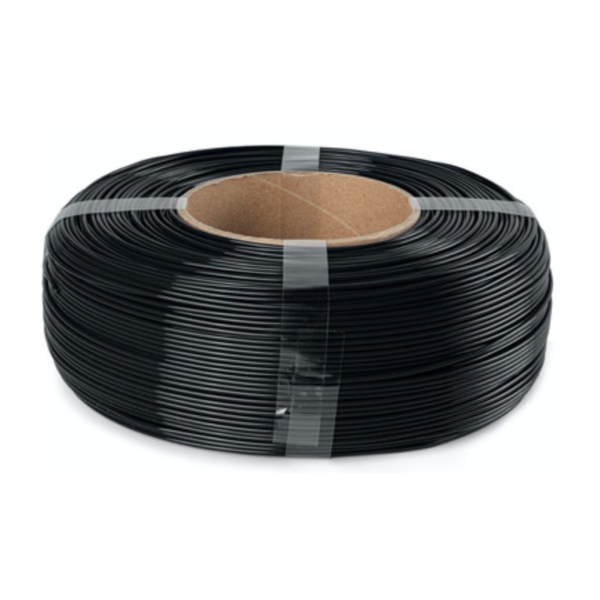 Spectrum Filaments TF-24056 3D printing material Polyethylene Terephthalate Glycol (PETG) Black 1 kg – 3