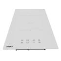 AKPO PIA 6802 WHITE induction cooktop - 2 fields AKPO PIA 6802 WHITE induction cooktop - 2 fields