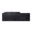 DELL KB522 tastatūra Universāls USB QWERTY US International Melns DELL KB522 tastatūra Universāls USB QWERTY US International Melns