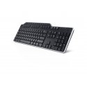 DELL KB522 näppäimistö Universaali USB QWERTY Kansainvälinen (US) musta DELL KB522 näppäimistö Universaali USB QWERTY Kansainvälinen (US) musta