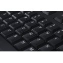 DELL KB522 клавиатура Универсальная USB QWERTY Международный американский стандарт Черный DELL KB522 клавиатура Универсальная USB QWERTY Международный американский стандарт Черный