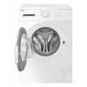 Amica WA 461 022 skalbimo mašina Pakraunama per priekį 6 kg 1000 RPM Balta Amica WA 461 022 skalbimo mašina Pakraunama per priekį 6 kg 1000 RPM Balta