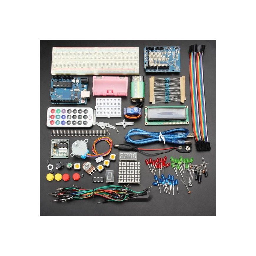 Anodas Electronics UNO Kit for Advanced Users – 2